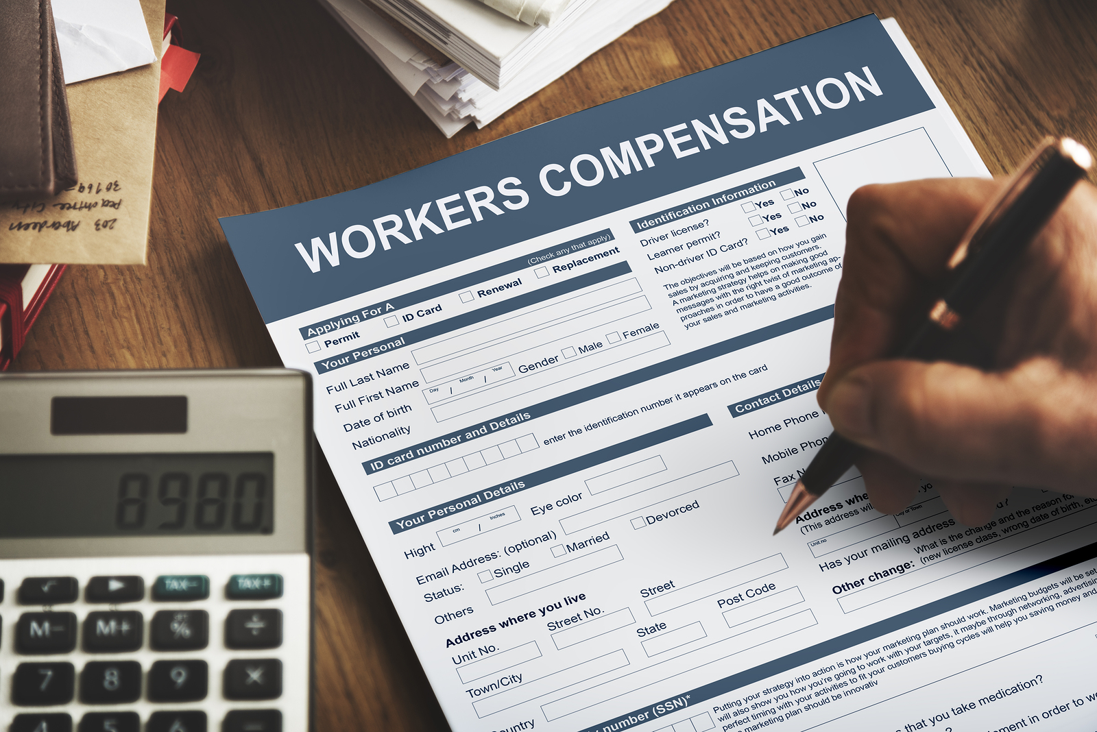 Springville, NY Worker's Compensation Policy